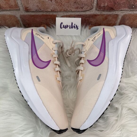 Nike Downshifter 12 Women's Size 10 Guava lightweight Running Shoes - Picture 5 of 8